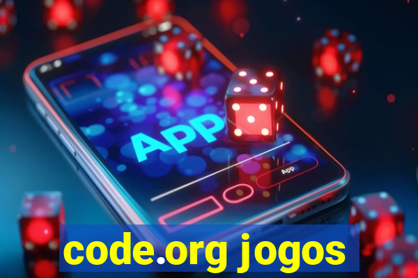 code.org jogos